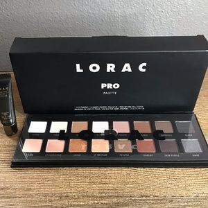 Lorac Pro Palette